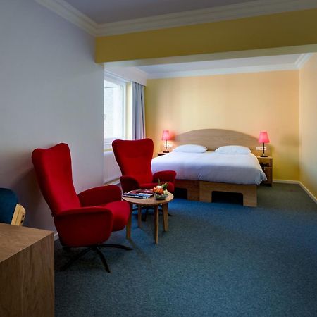 לוקסמבורג Hotel Parc Belle-Vue מראה חיצוני תמונה
