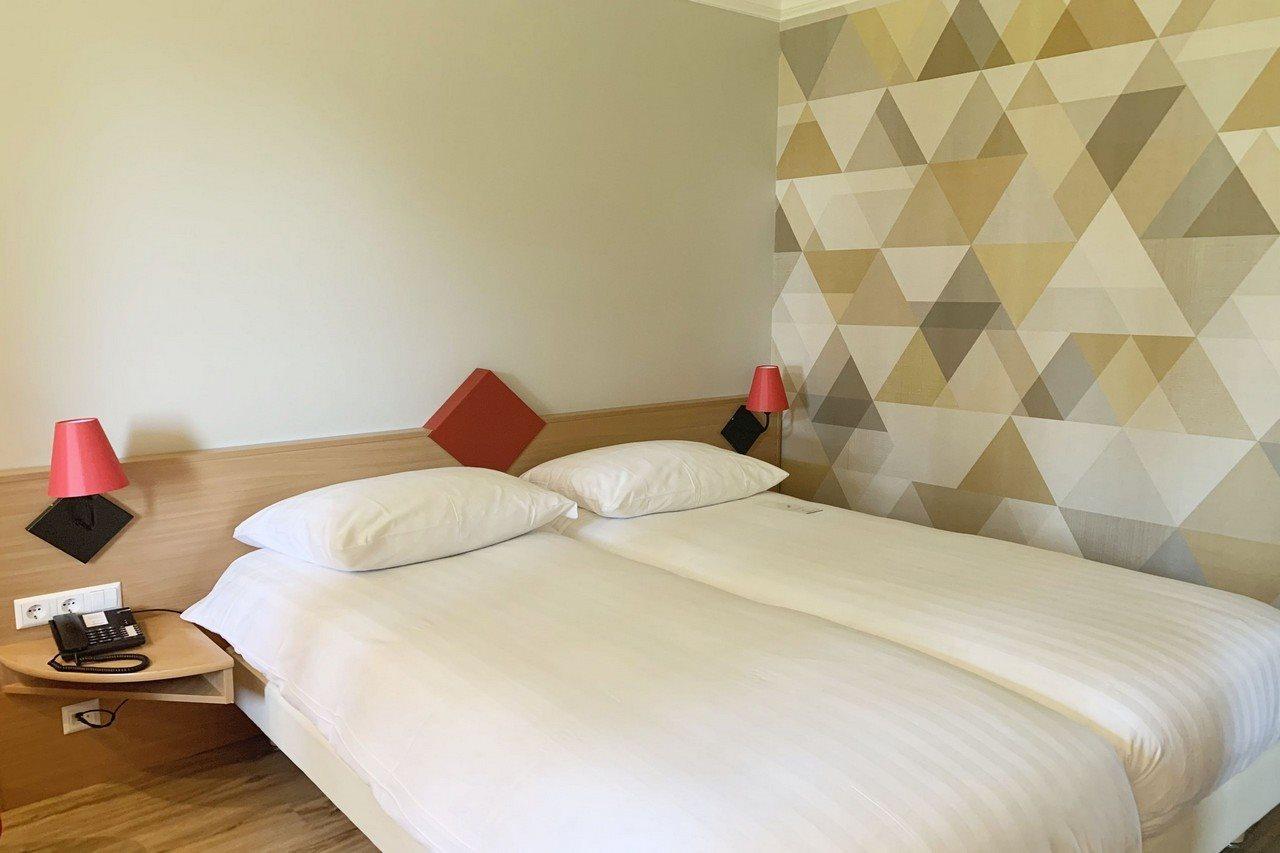 לוקסמבורג Hotel Parc Belle-Vue מראה חיצוני תמונה