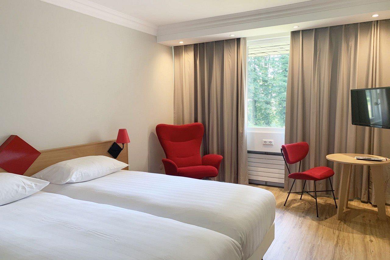 לוקסמבורג Hotel Parc Belle-Vue מראה חיצוני תמונה