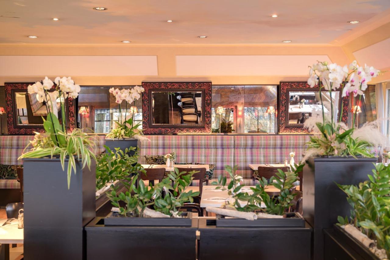 לוקסמבורג Hotel Parc Belle-Vue מראה חיצוני תמונה