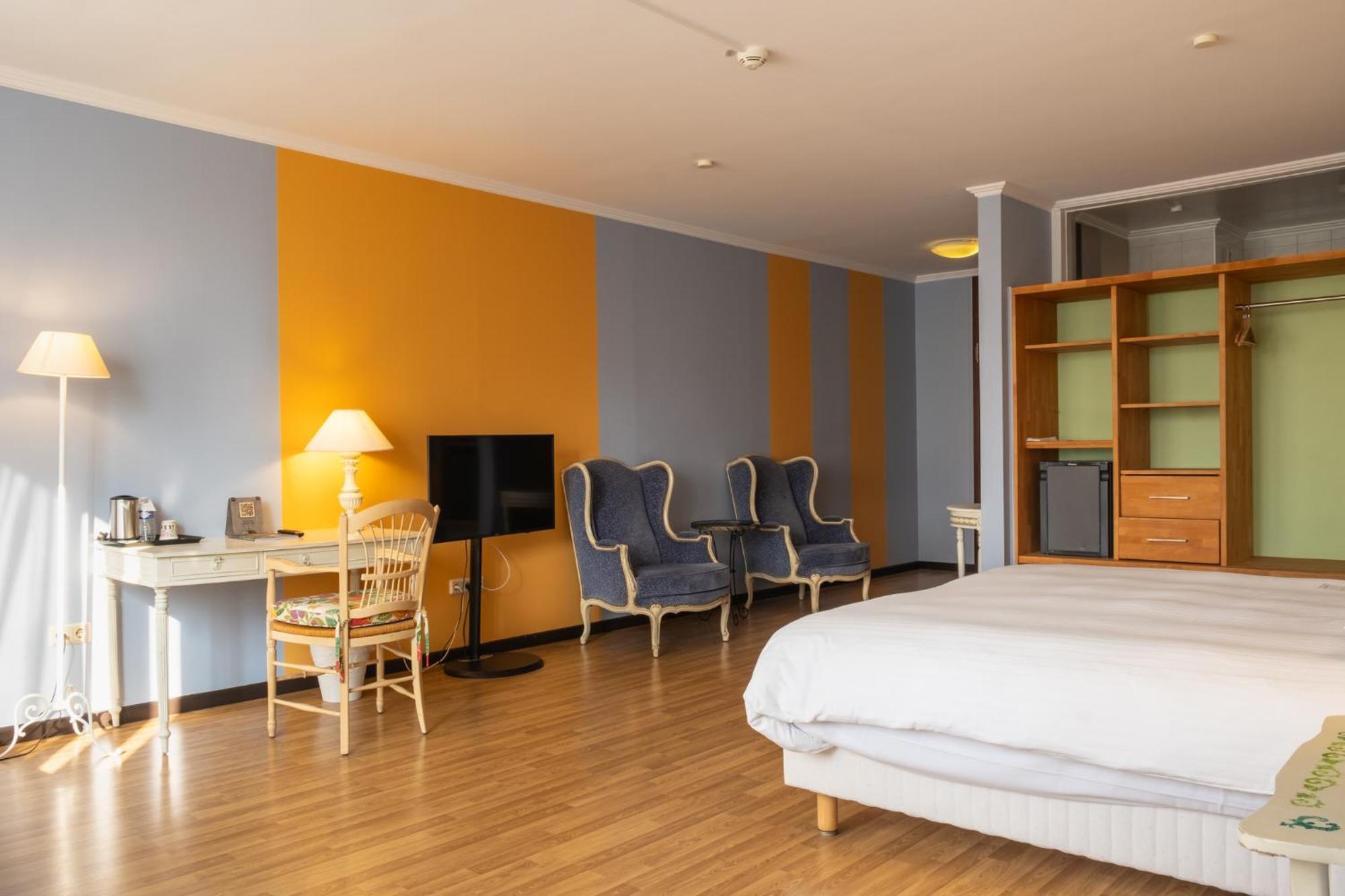 לוקסמבורג Hotel Parc Belle-Vue מראה חיצוני תמונה
