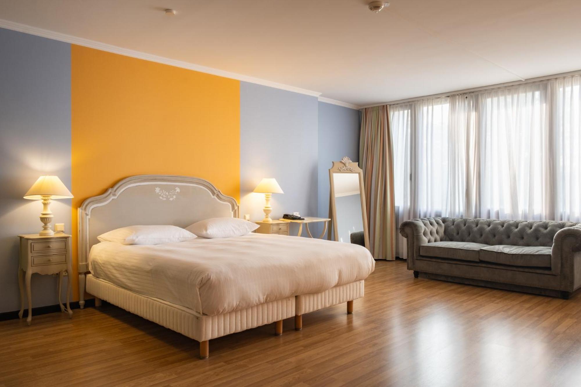 לוקסמבורג Hotel Parc Belle-Vue מראה חיצוני תמונה
