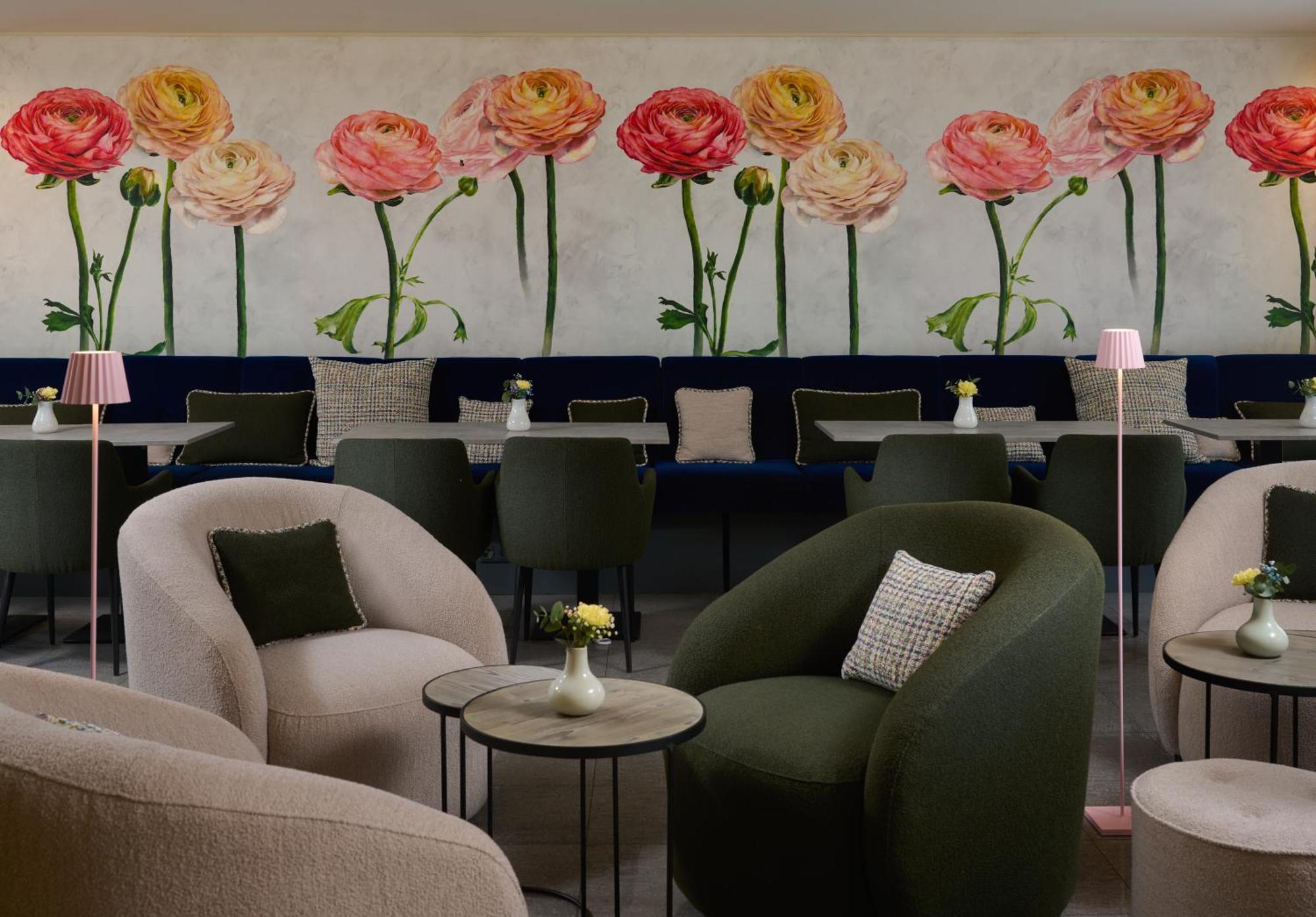 לוקסמבורג Hotel Parc Belle-Vue מראה חיצוני תמונה