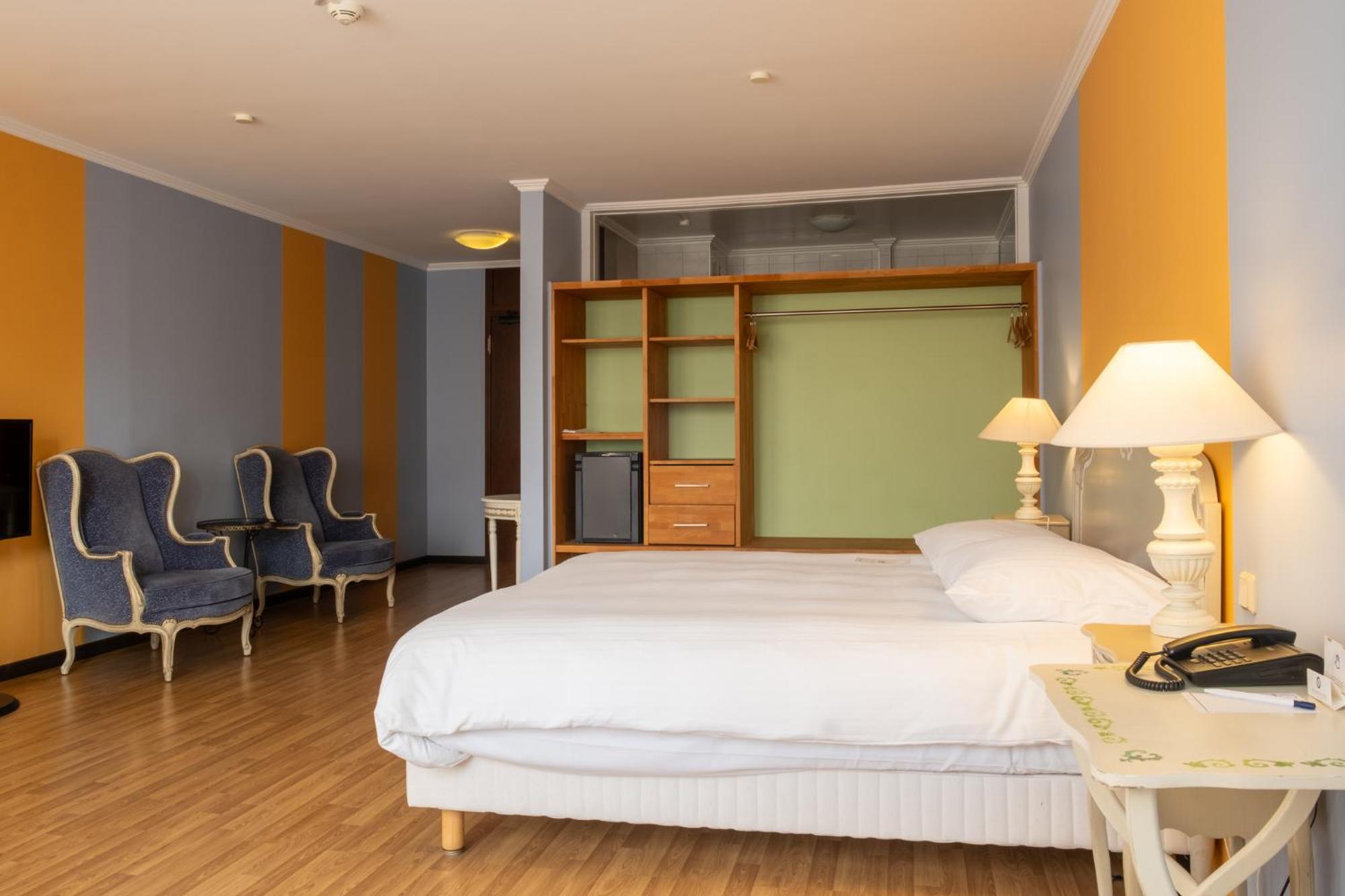 לוקסמבורג Hotel Parc Belle-Vue מראה חיצוני תמונה