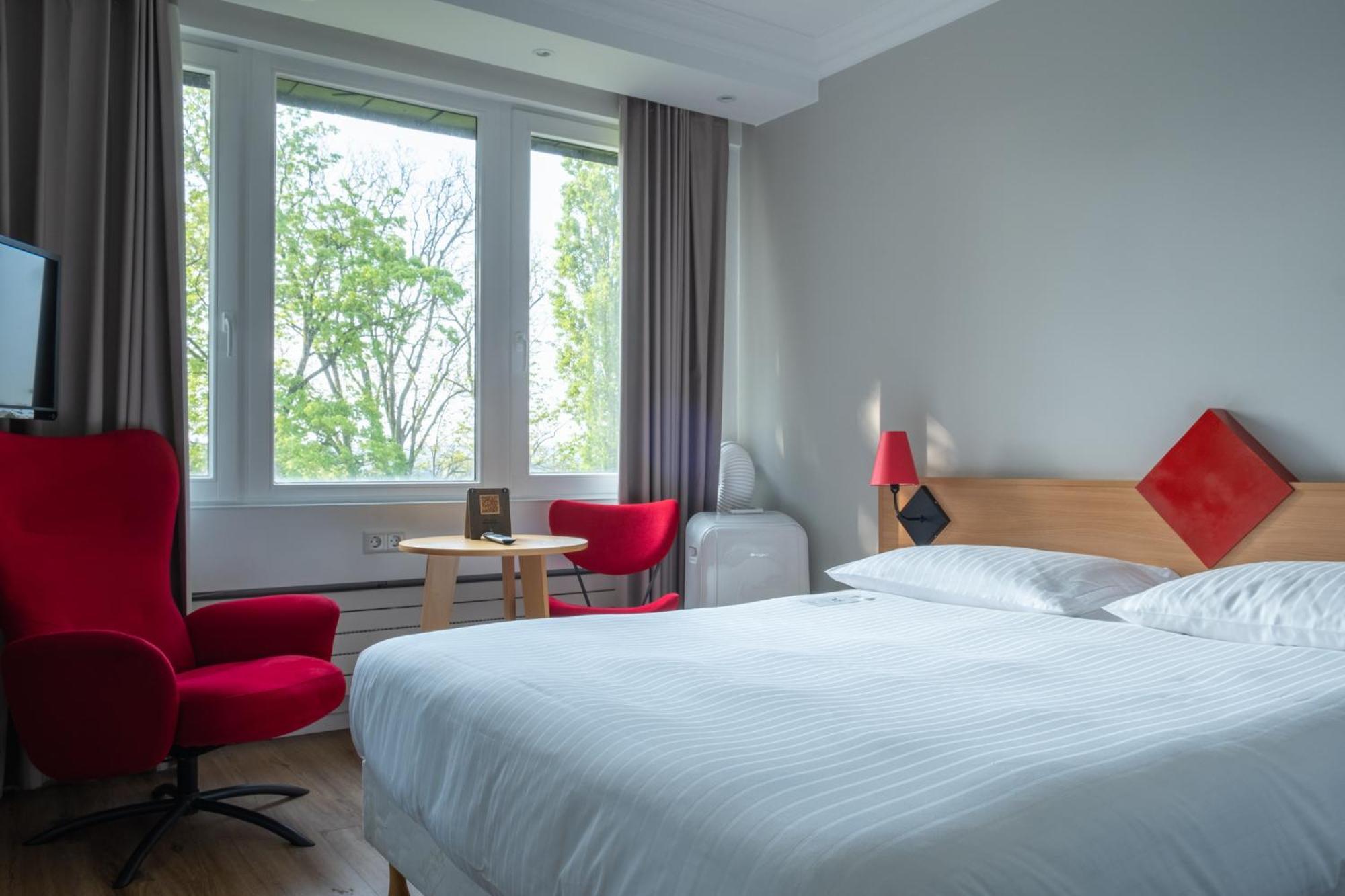 לוקסמבורג Hotel Parc Belle-Vue מראה חיצוני תמונה