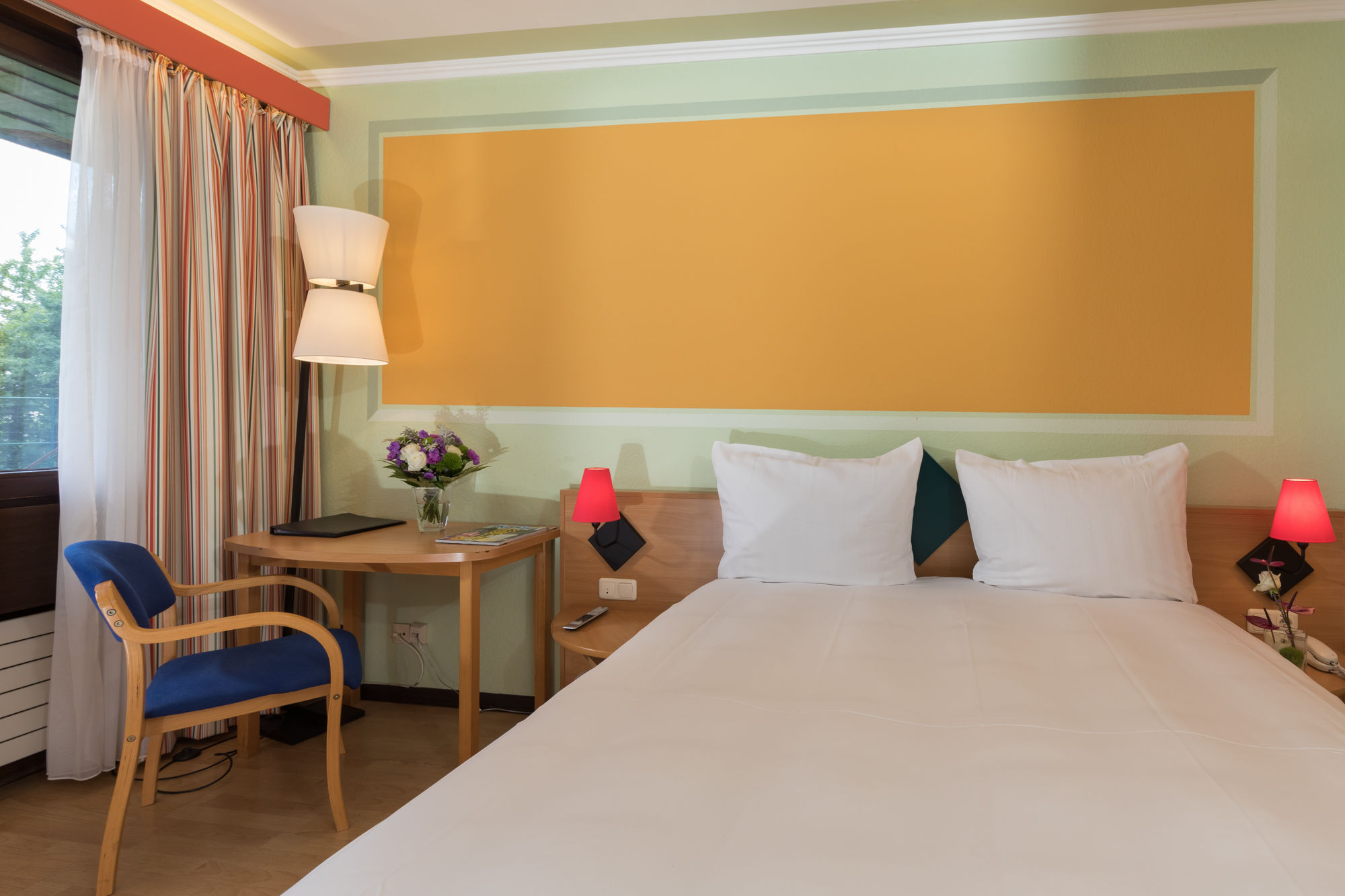 לוקסמבורג Hotel Parc Belle-Vue חדר תמונה