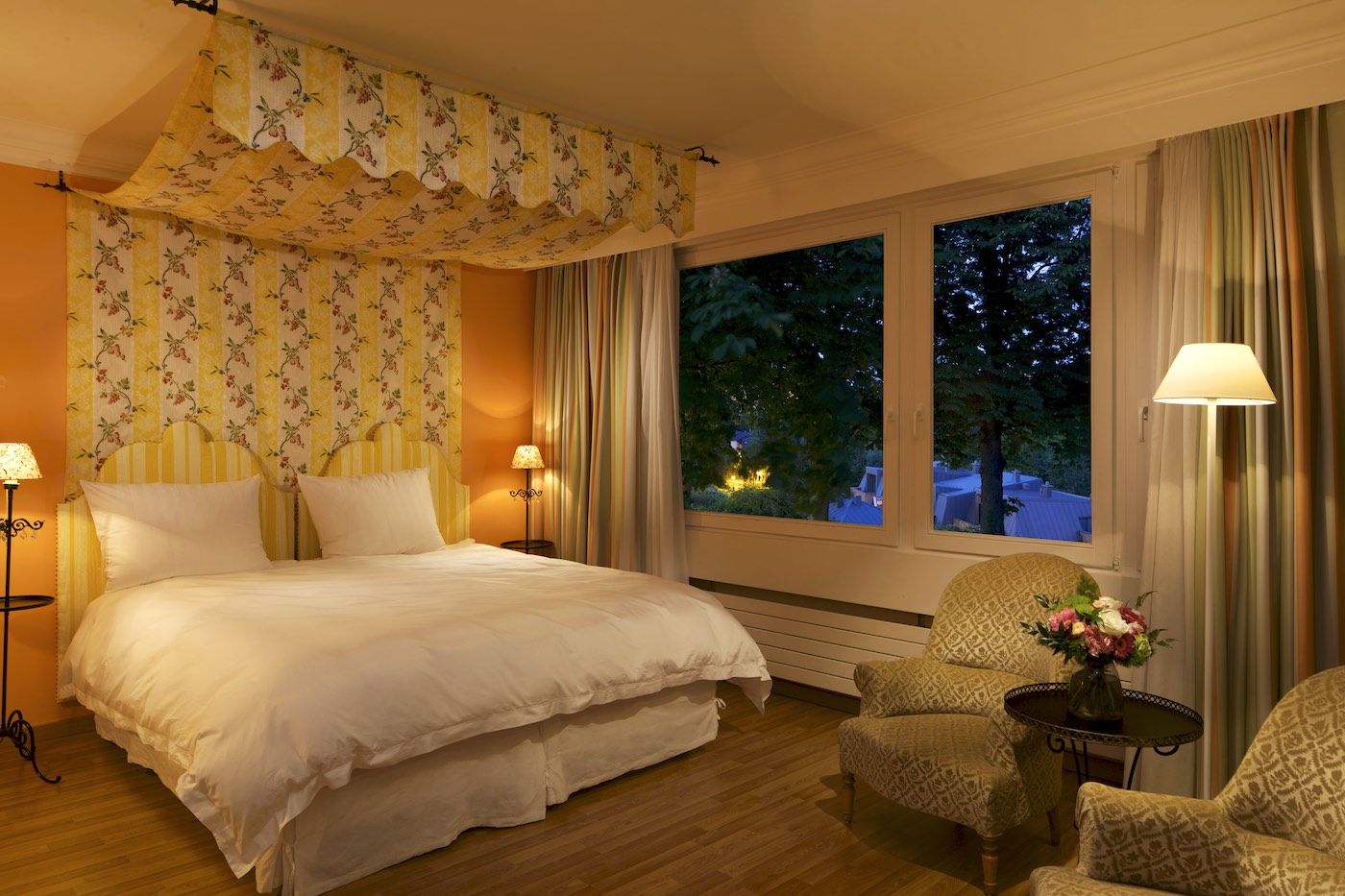 לוקסמבורג Hotel Parc Belle-Vue חדר תמונה