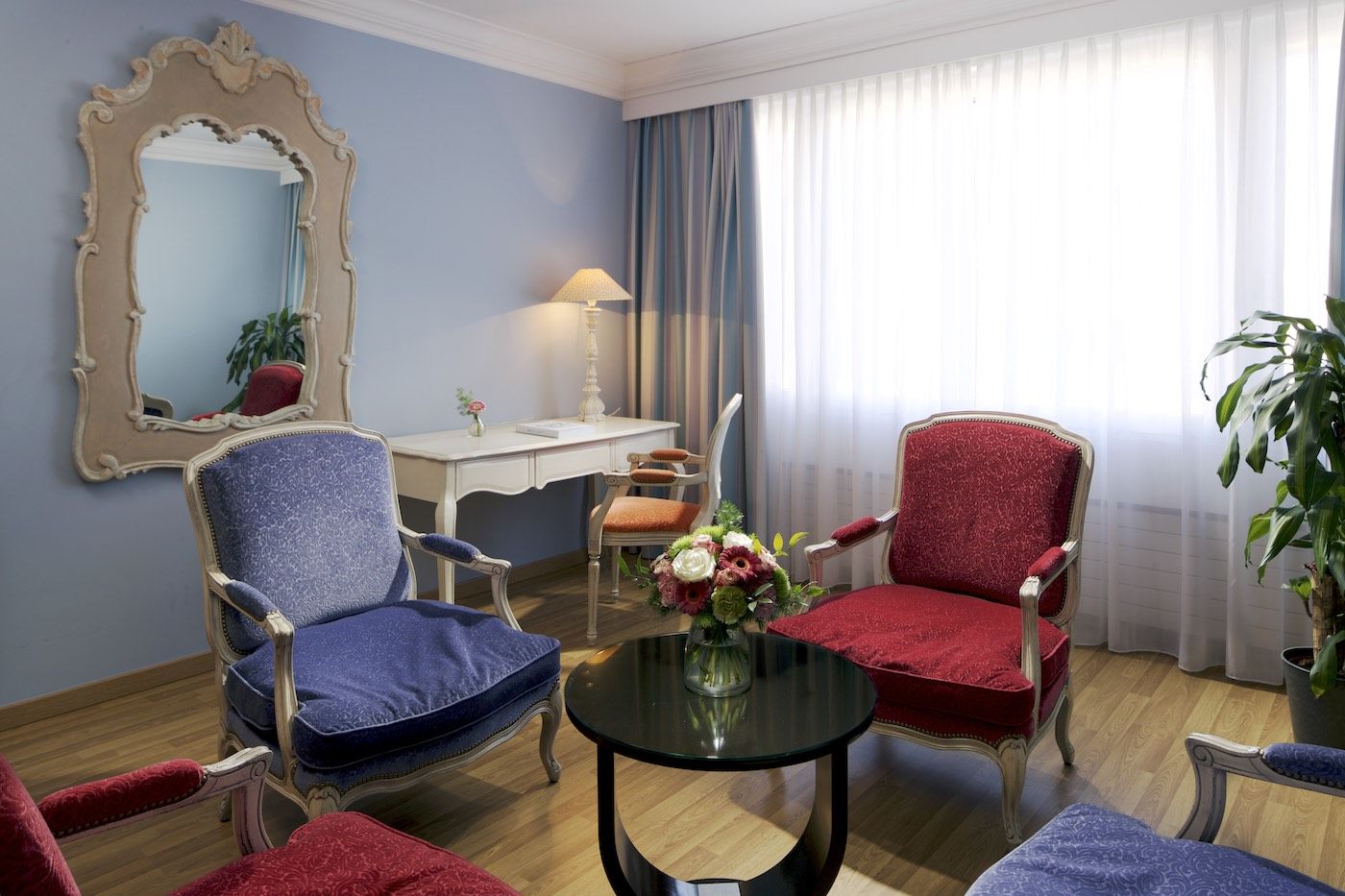 לוקסמבורג Hotel Parc Belle-Vue חדר תמונה