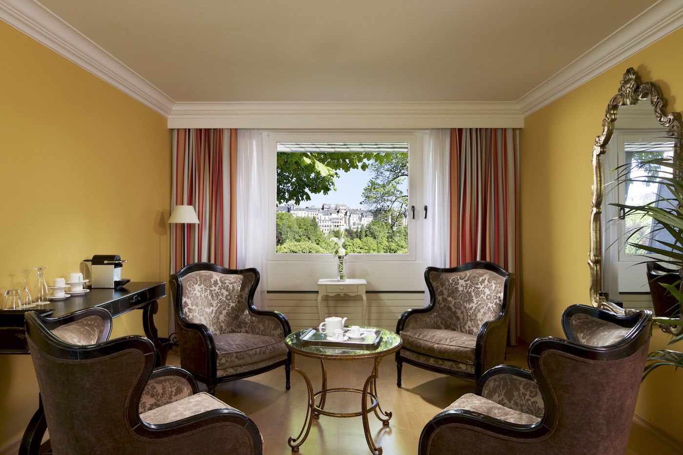 לוקסמבורג Hotel Parc Belle-Vue חדר תמונה