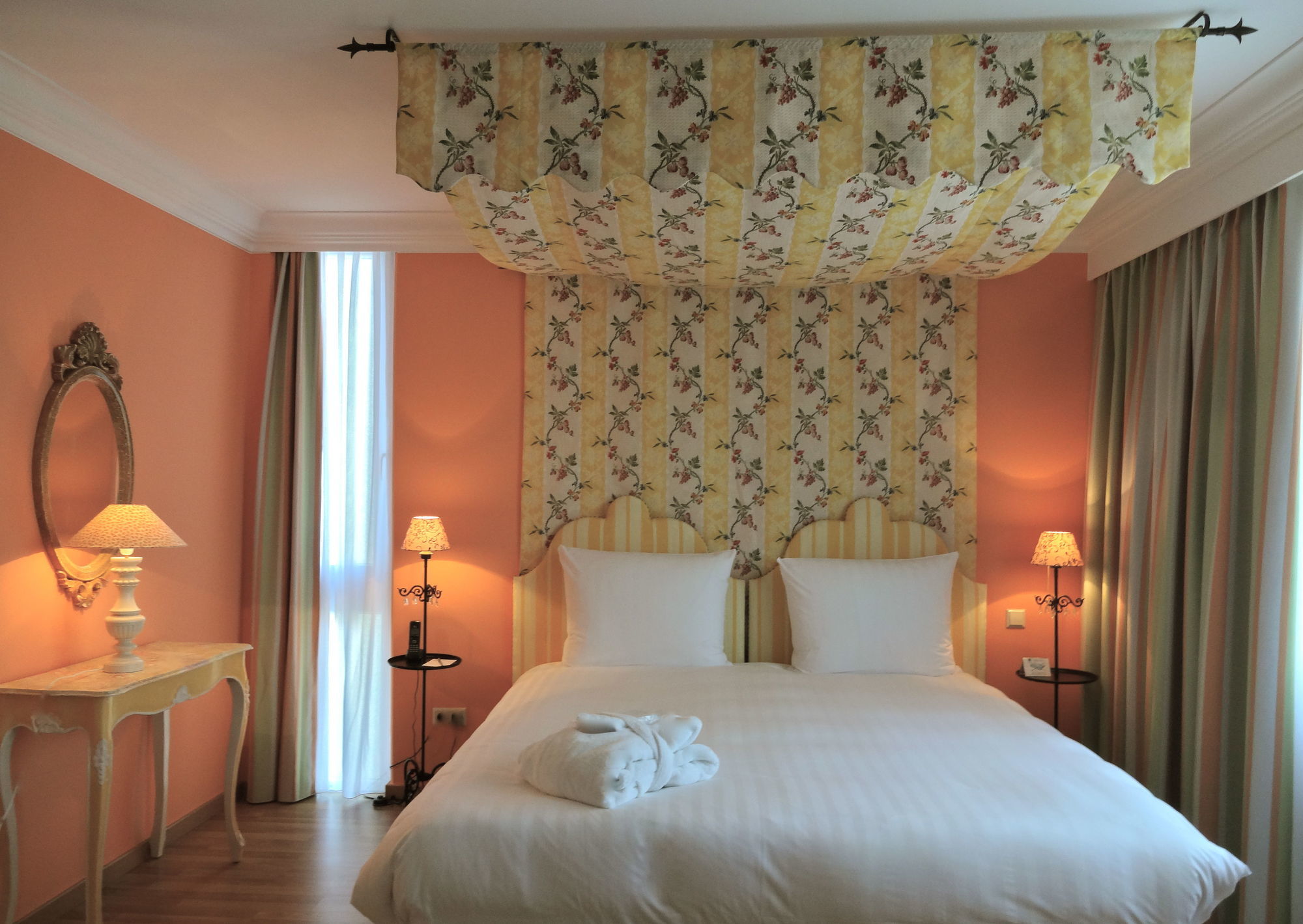 לוקסמבורג Hotel Parc Belle-Vue חדר תמונה