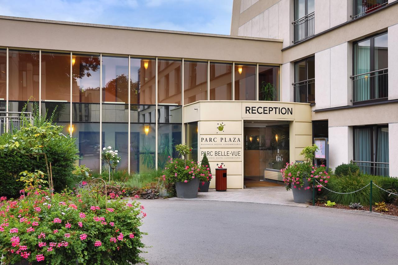 לוקסמבורג Hotel Parc Belle-Vue מראה חיצוני תמונה