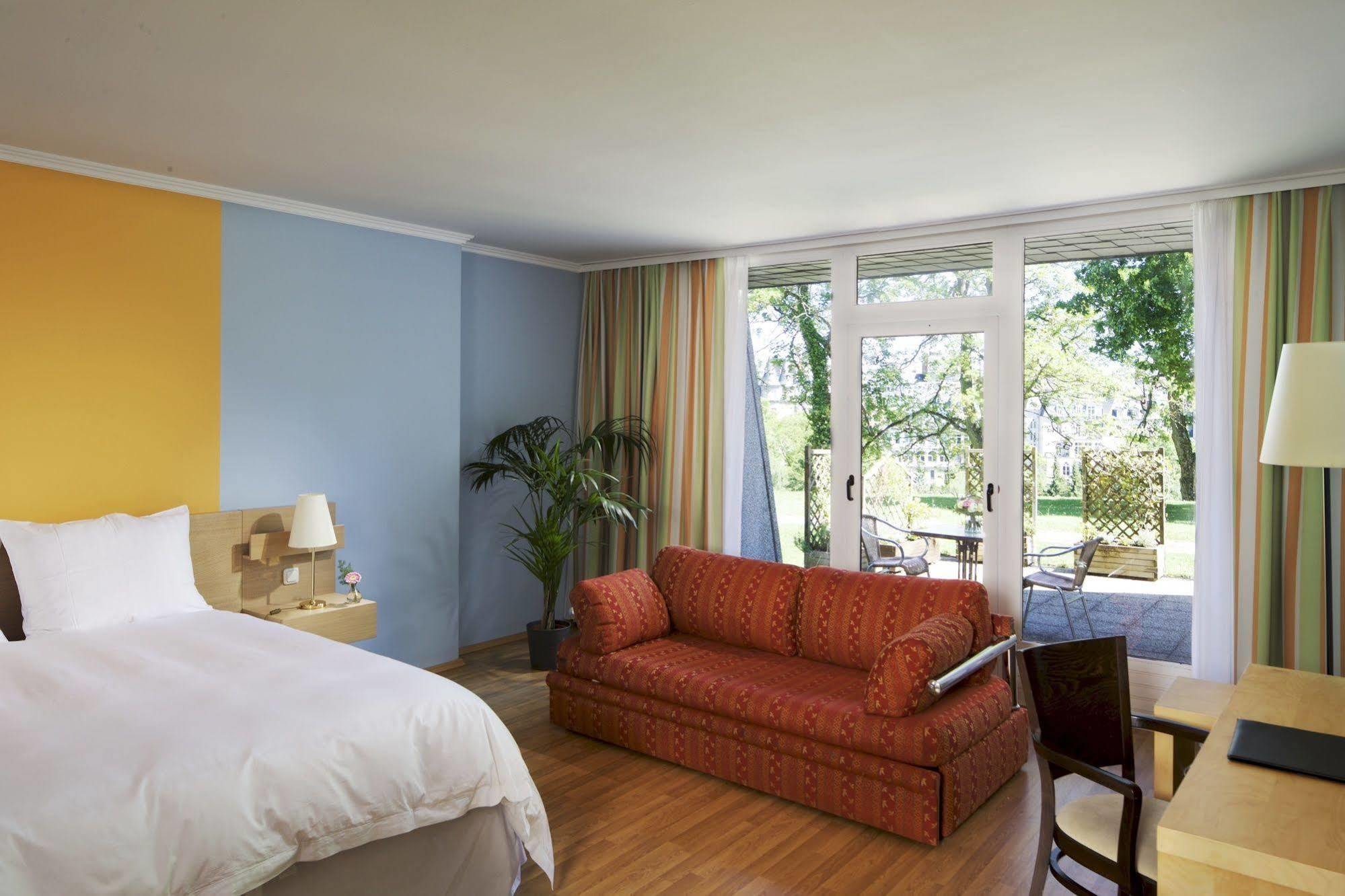 לוקסמבורג Hotel Parc Belle-Vue חדר תמונה