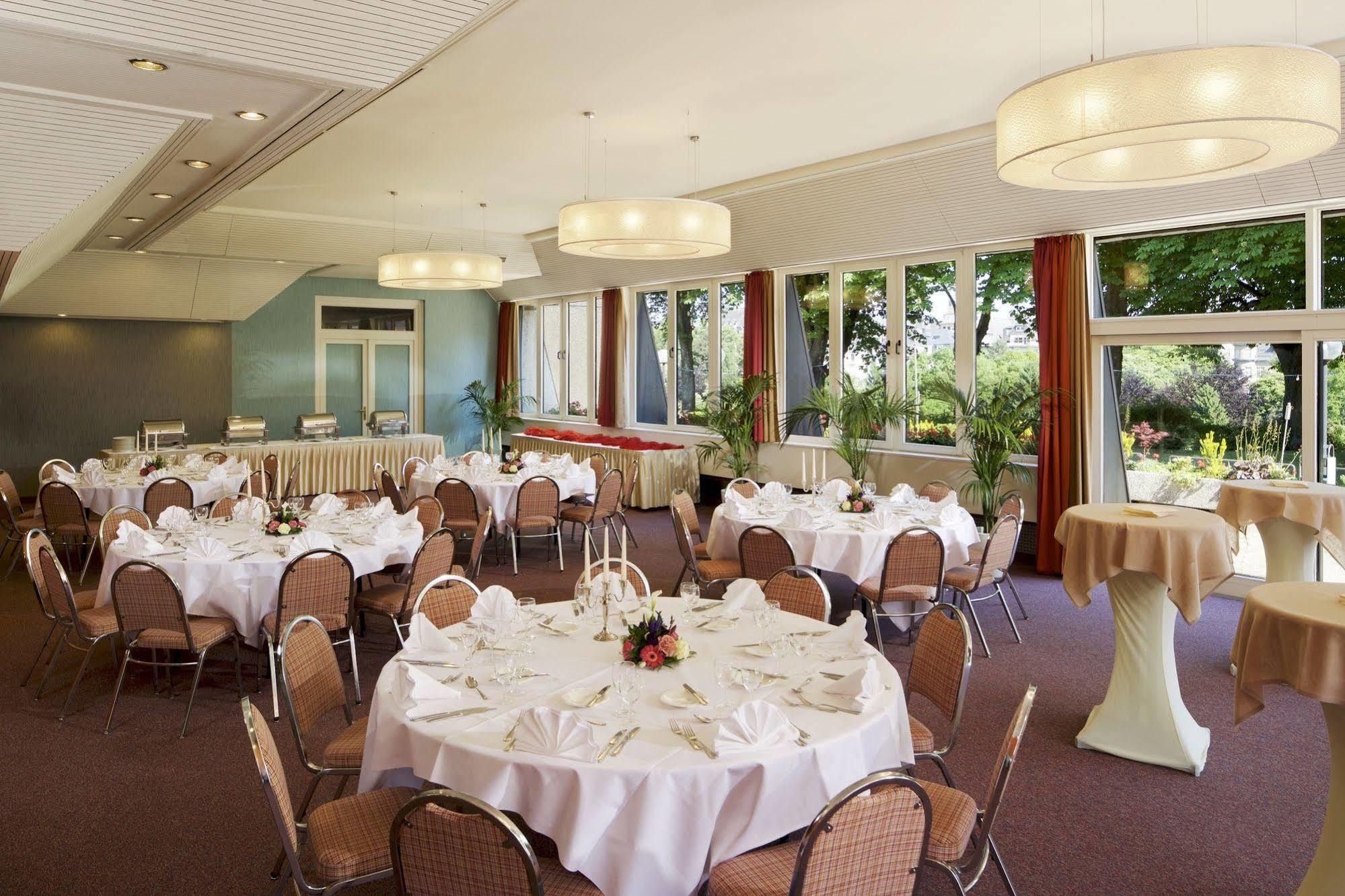 לוקסמבורג Hotel Parc Belle-Vue עסק תמונה