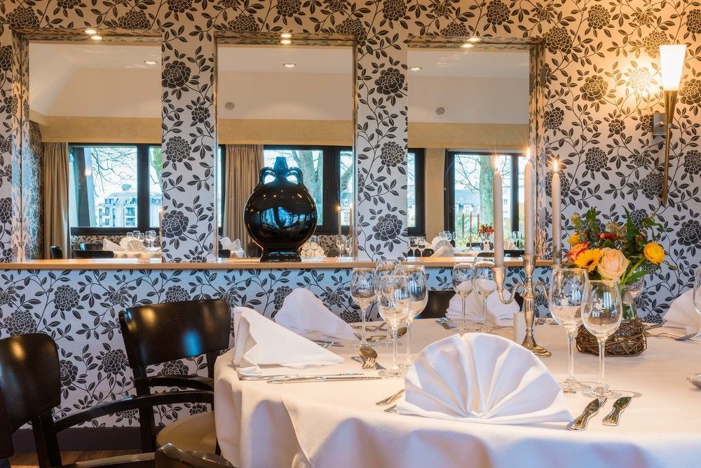 לוקסמבורג Hotel Parc Belle-Vue מראה חיצוני תמונה