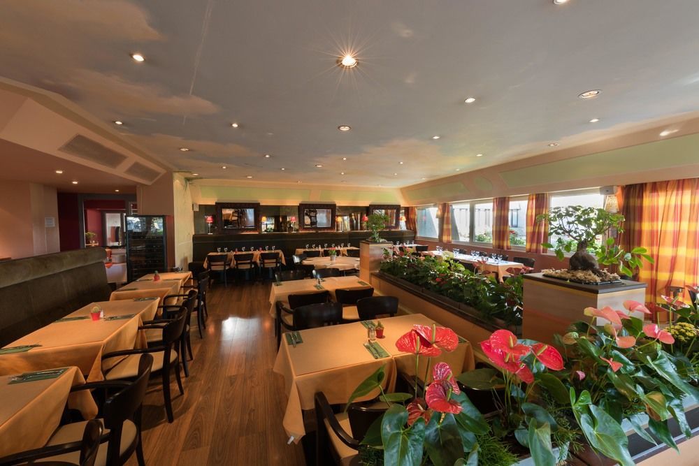 לוקסמבורג Hotel Parc Belle-Vue מראה חיצוני תמונה