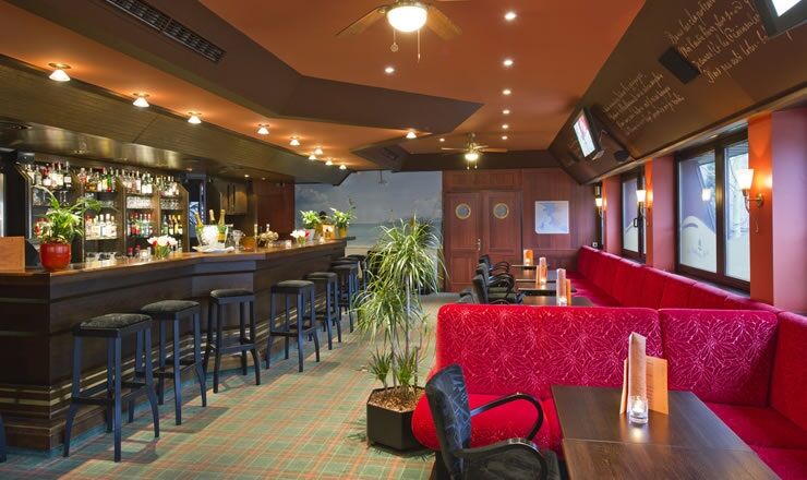 לוקסמבורג Hotel Parc Belle-Vue מראה חיצוני תמונה