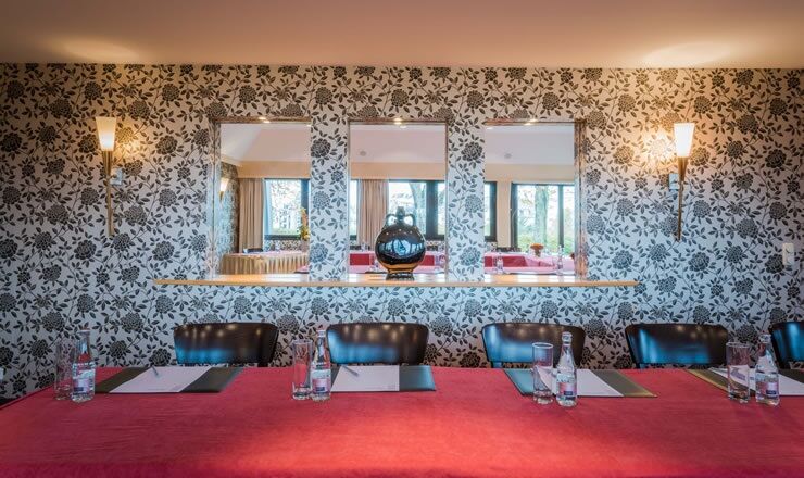 לוקסמבורג Hotel Parc Belle-Vue מראה חיצוני תמונה